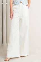Load image into Gallery viewer, White Signature Pant
