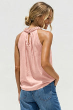 Load image into Gallery viewer, Rose Braidline Top
