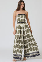 Load image into Gallery viewer, Olive Echo Jumpsuit
