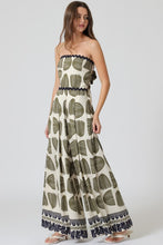 Load image into Gallery viewer, Olive Echo Jumpsuit
