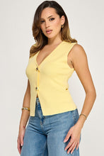 Load image into Gallery viewer, Golden Hour Vest
