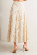 Load image into Gallery viewer, Midi Whisper Skirt
