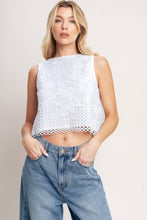 Load image into Gallery viewer, Floral Imprint Top
