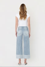 Load image into Gallery viewer, Weekender Stripe Jeans
