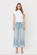 Load image into Gallery viewer, Weekender Stripe Jeans
