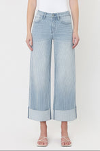 Load image into Gallery viewer, Weekender Stripe Jeans
