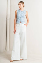 Load image into Gallery viewer, Blue Petal Vest
