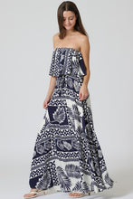 Load image into Gallery viewer, Navy Oasis Maxi
