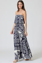 Load image into Gallery viewer, Navy Oasis Maxi
