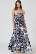 Load image into Gallery viewer, Navy Oasis Maxi
