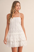 Load image into Gallery viewer, Eyelet Blossom Mini
