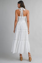 Load image into Gallery viewer, Liora Eyelet Midi
