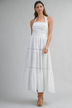 Load image into Gallery viewer, Liora Eyelet Midi
