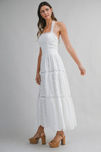 Load image into Gallery viewer, Liora Eyelet Midi
