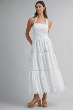 Load image into Gallery viewer, Liora Eyelet Midi
