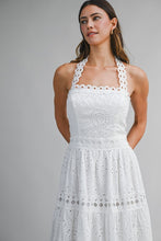Load image into Gallery viewer, Liora Eyelet Midi
