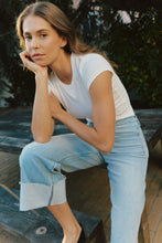 Load image into Gallery viewer, Weekender Stripe Jeans
