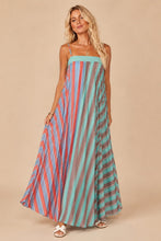 Load image into Gallery viewer, Stripe Spectrum Maxi
