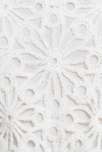 Load image into Gallery viewer, Seabloom Crochet Top
