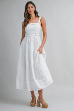 Load image into Gallery viewer, Bellevue Lace Midi
