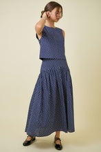Load image into Gallery viewer, Ibiza Dot Skirt
