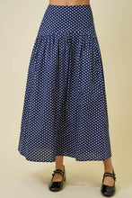 Load image into Gallery viewer, Ibiza Dot Skirt
