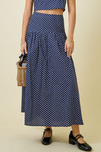Load image into Gallery viewer, Ibiza Dot Skirt
