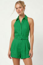 Load image into Gallery viewer, Palm Society Romper

