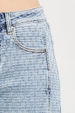 Load image into Gallery viewer, Gridline Barrel Jeans
