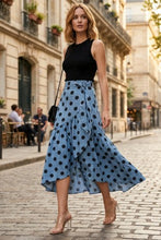 Load image into Gallery viewer, Polka Convertible Wrap

