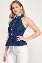 Load image into Gallery viewer, Marina Lace Top
