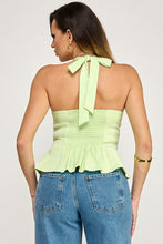 Load image into Gallery viewer, Ribbon Muse Top
