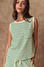Load image into Gallery viewer, Seagrass Stripe Set
