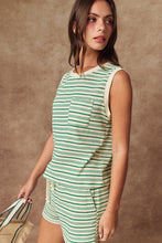 Load image into Gallery viewer, Seagrass Stripe Set
