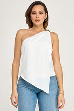 Load image into Gallery viewer, Aurea Drape Top
