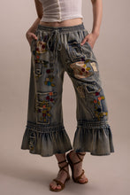 Load image into Gallery viewer, Patchwork Soul Jeans
