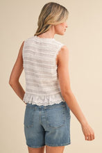 Load image into Gallery viewer, Rue Lace Top
