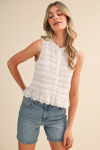 Load image into Gallery viewer, Rue Lace Top
