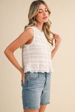 Load image into Gallery viewer, Rue Lace Top
