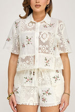 Load image into Gallery viewer, Wildflower Lace Set
