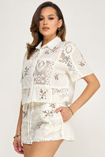 Load image into Gallery viewer, Wildflower Lace Set
