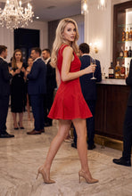 Load image into Gallery viewer, Candy Apple Mini Dress

