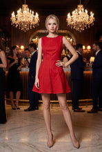 Load image into Gallery viewer, Candy Apple Mini Dress
