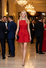 Load image into Gallery viewer, Candy Apple Mini Dress
