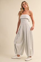 Load image into Gallery viewer, Silver Chill Jumpsuit
