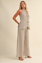 Load image into Gallery viewer, Siena Stripe Set
