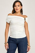 Load image into Gallery viewer, Orbit Drape Top
