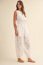 Load image into Gallery viewer, Villa Blanca Pant Set
