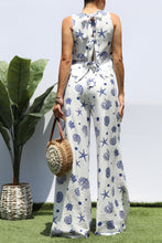 Load image into Gallery viewer, Seaside Sketch Pant Set
