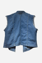 Load image into Gallery viewer, Regiment Denim Vest

